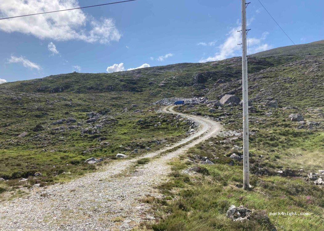 () Isle of Harris - Unnamed Road — foto 2