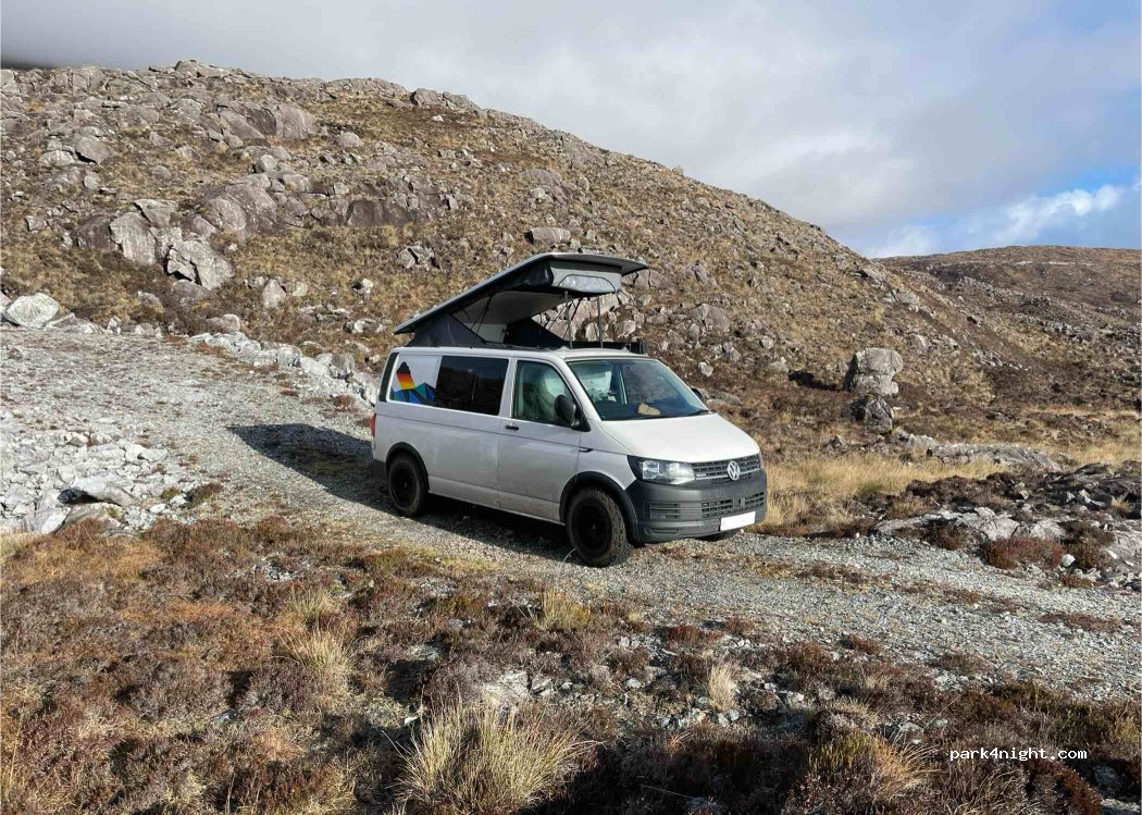 () Isle of Harris - Unnamed Road — foto 3