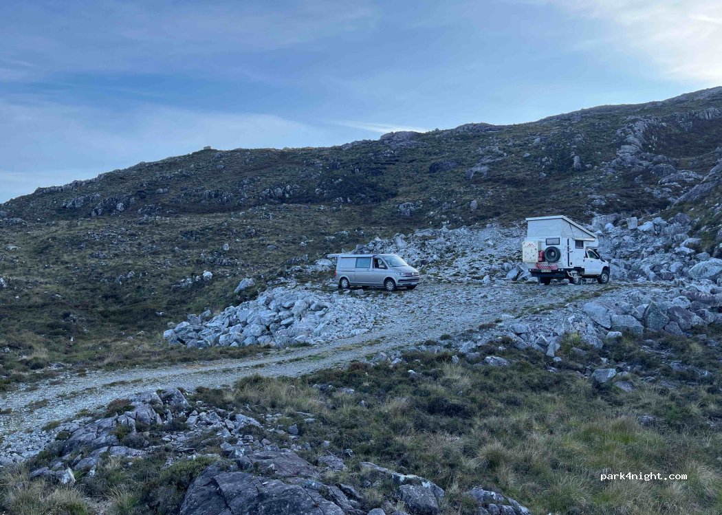 () Isle of Harris - Unnamed Road — foto 4