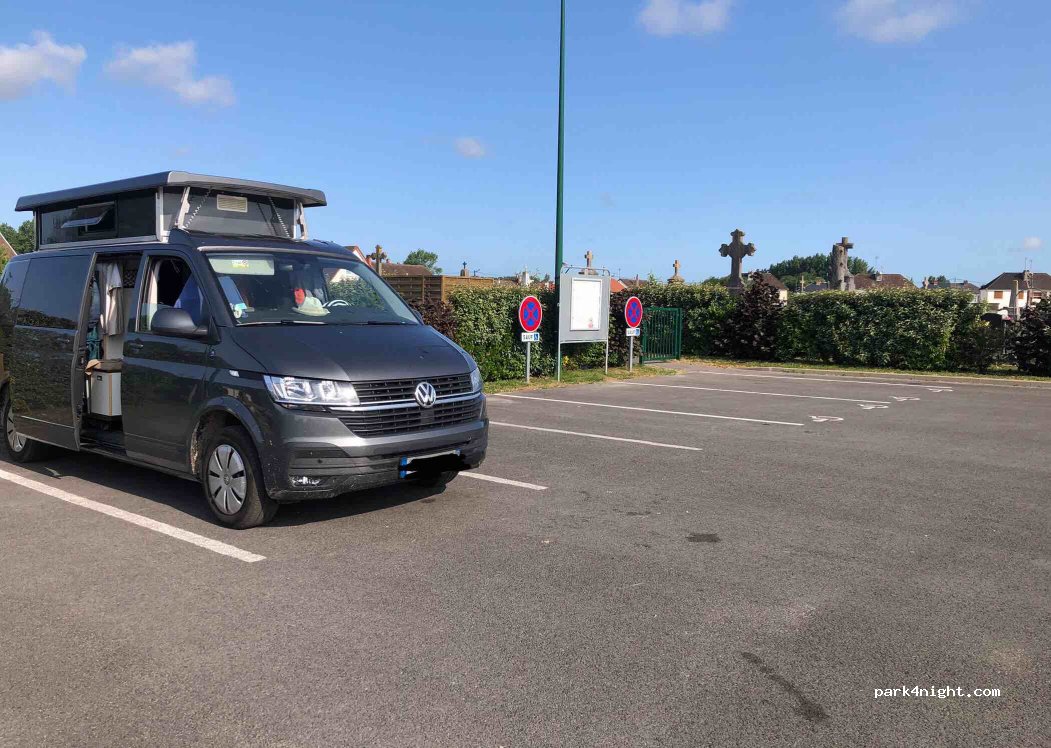 (80120) Rue - 4 Route du Crotoy — foto