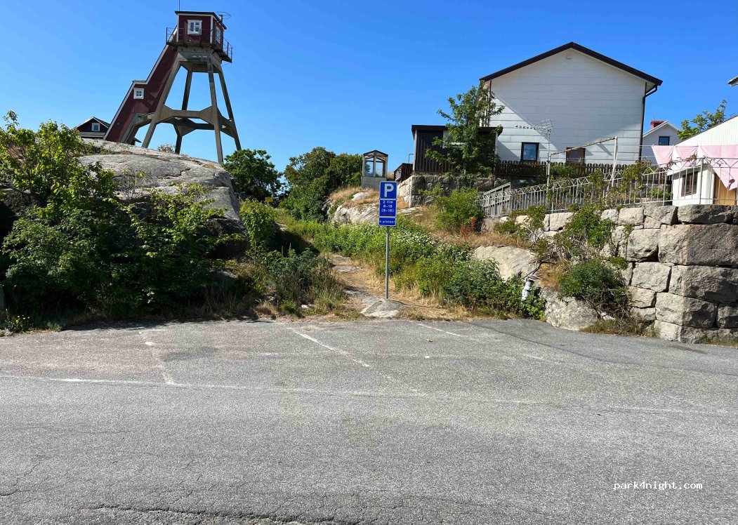 (456 51) Smögen - 31 Brunnsgatan — foto