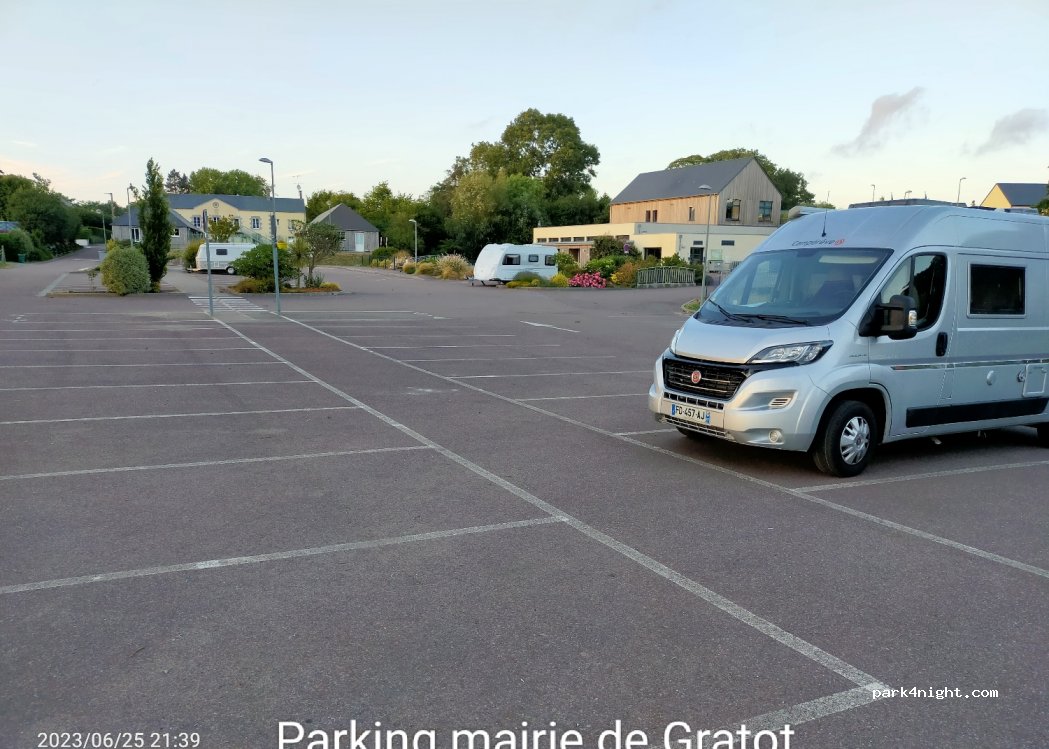 (50200) Gratot - 9 Rue de la Pitonnerie — foto
