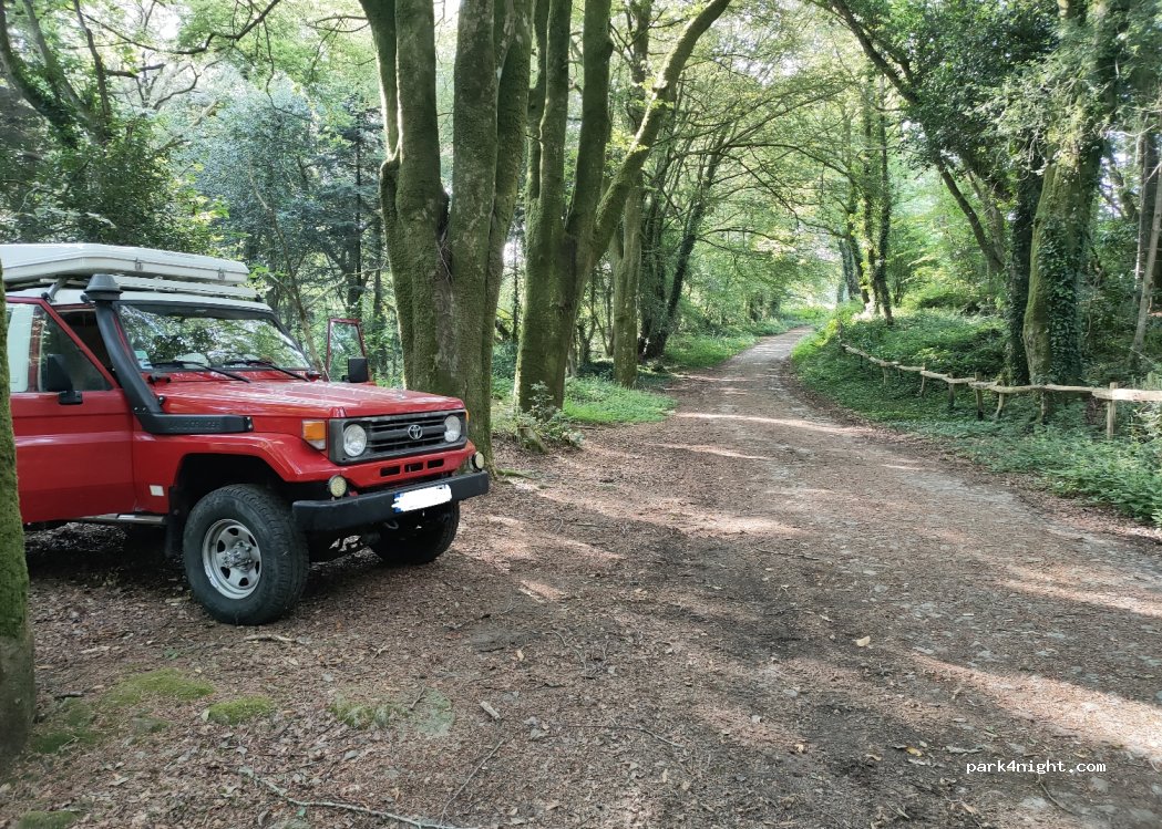 (29000) Quimper - Chemin de Tréouzon — foto 2