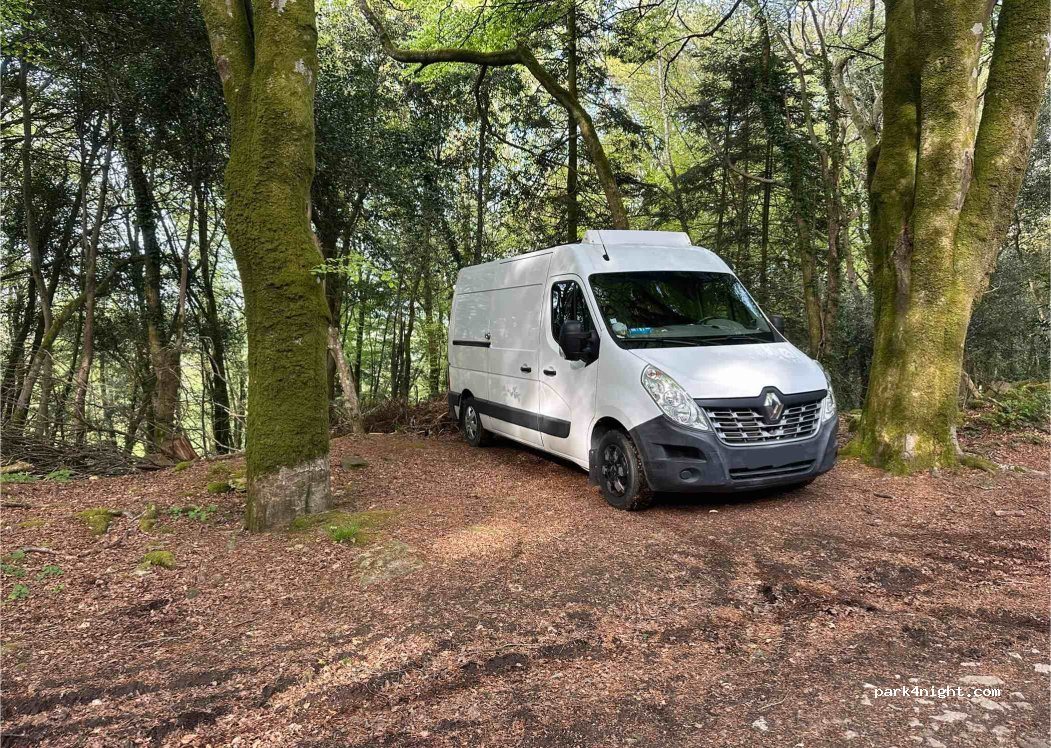 (29000) Quimper - Chemin de Tréouzon — foto 3