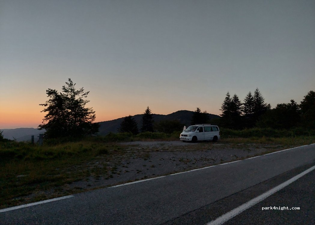 () Genova - Via Monte Fasce — foto