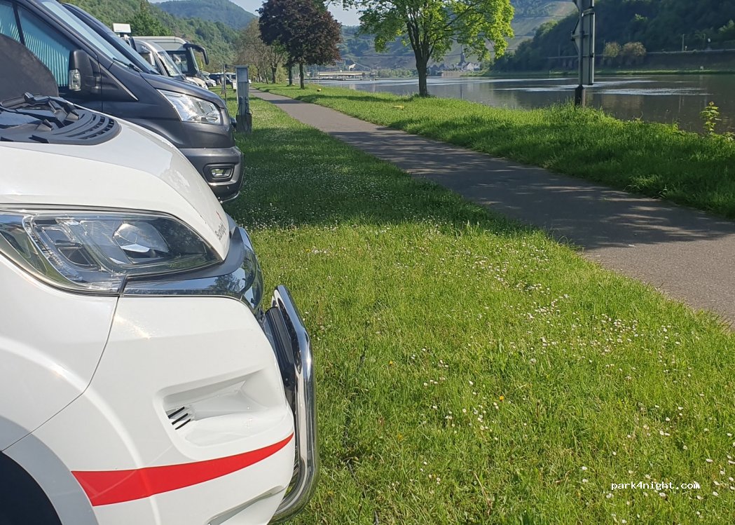 Wohnmobilstellplatz St. Aldegund — foto 4