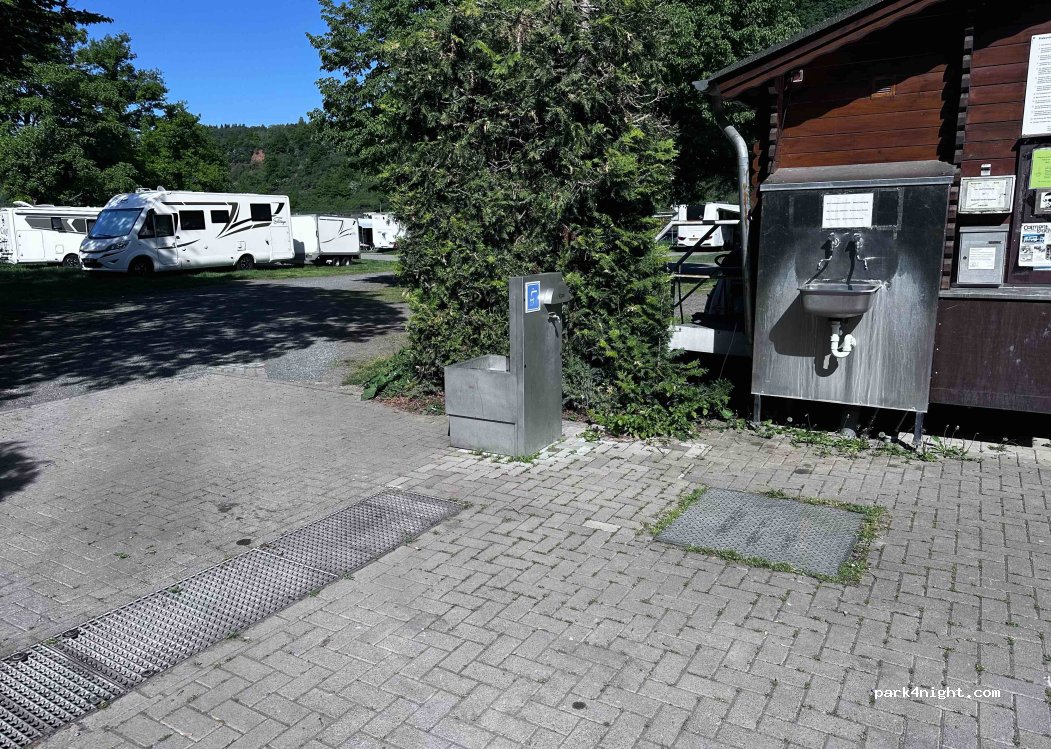 Wohnmobilstellplatz St. Aldegund — foto 5