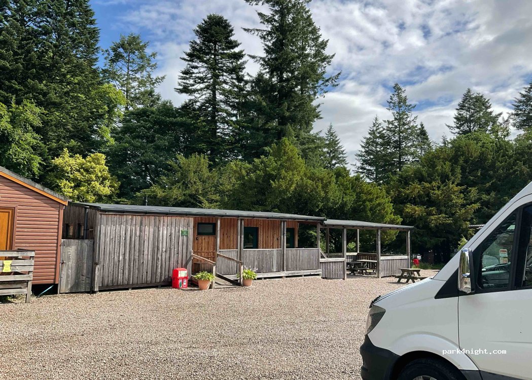 Glendaruel Caravan Park — foto 3
