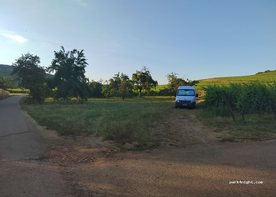 (68500) Orschwihr - Unnamed Road — foto