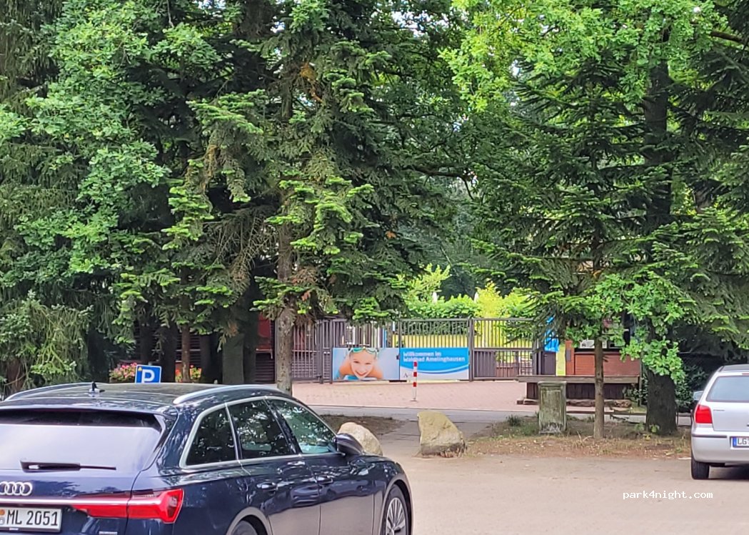Wohnmobilstellplatz am Waldbad — foto 2