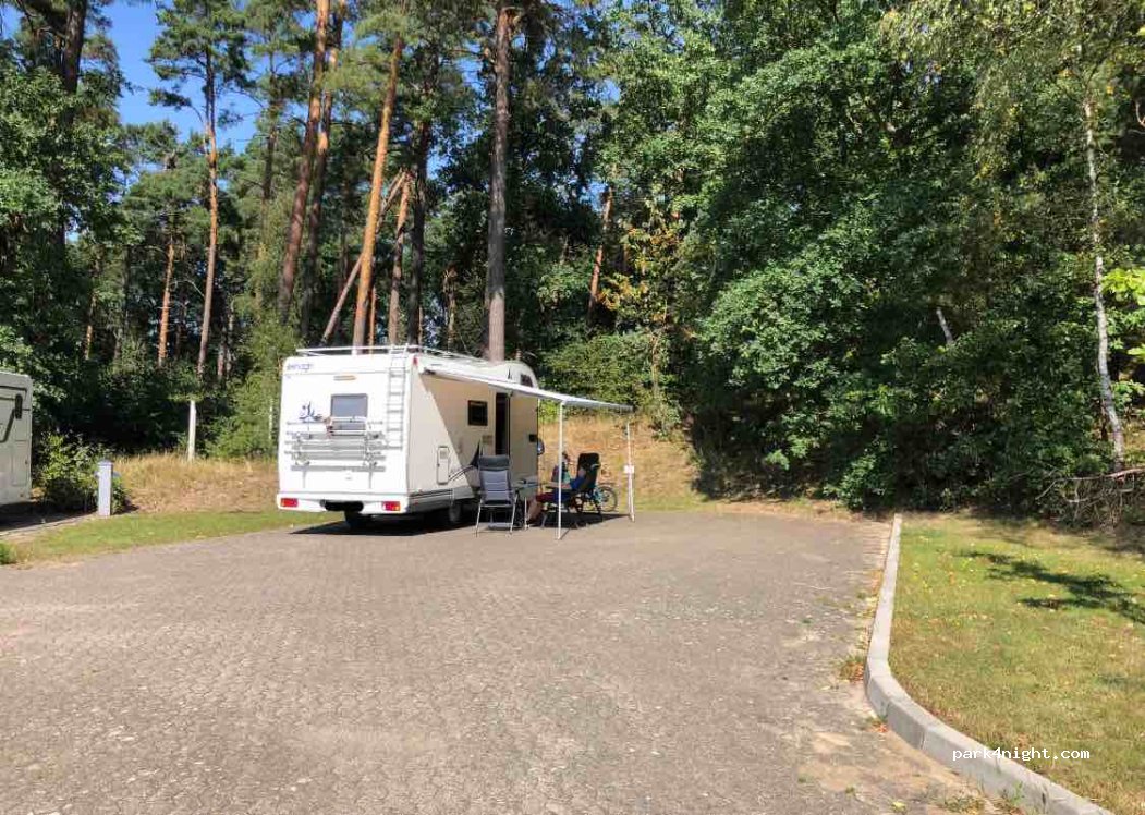 Wohnmobilstellplatz am Waldbad — foto 4