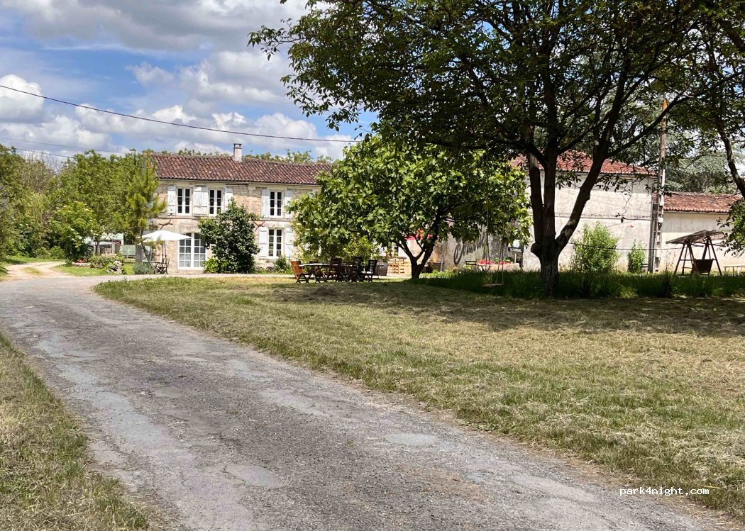 La Noyeraie des Borderies — foto 4
