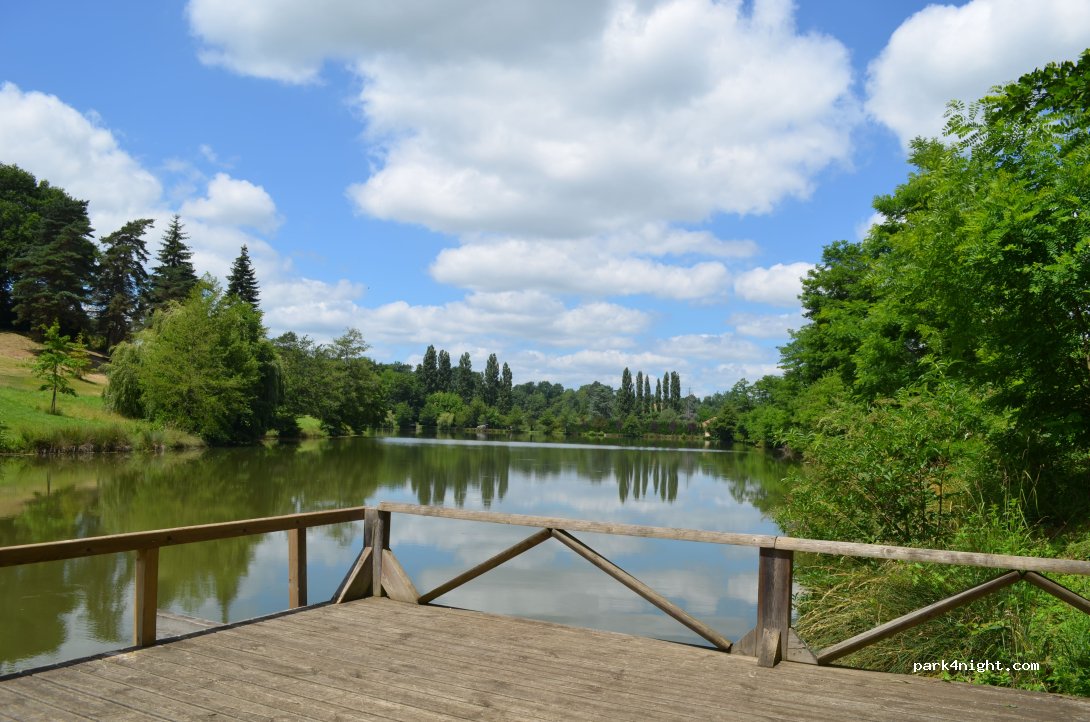 Camping municipal Lou Coucut — foto