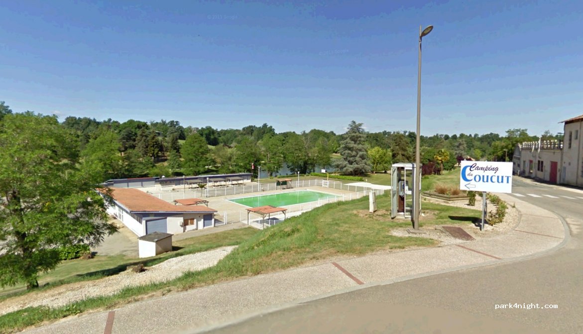Camping municipal Lou Coucut — foto 2