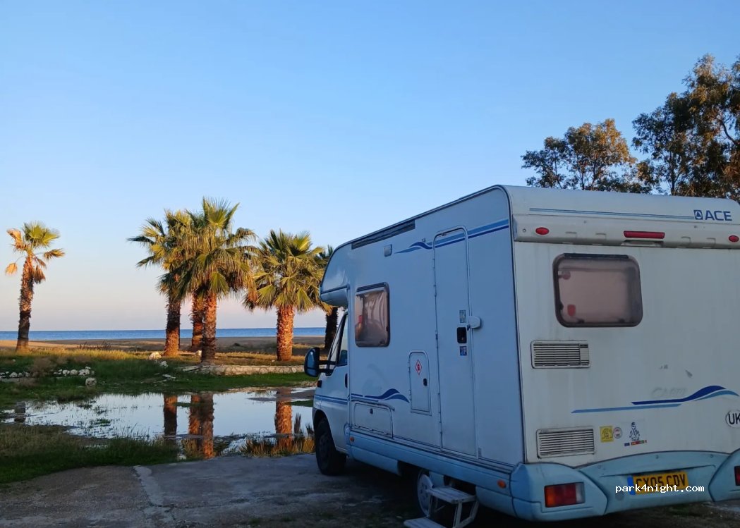 Atakent Municipality Kapızlı camp — foto