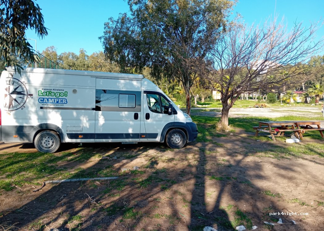 Atakent Municipality Kapızlı camp — foto 2