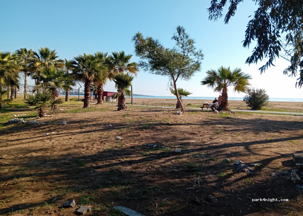 Atakent Municipality Kapızlı camp — foto 4