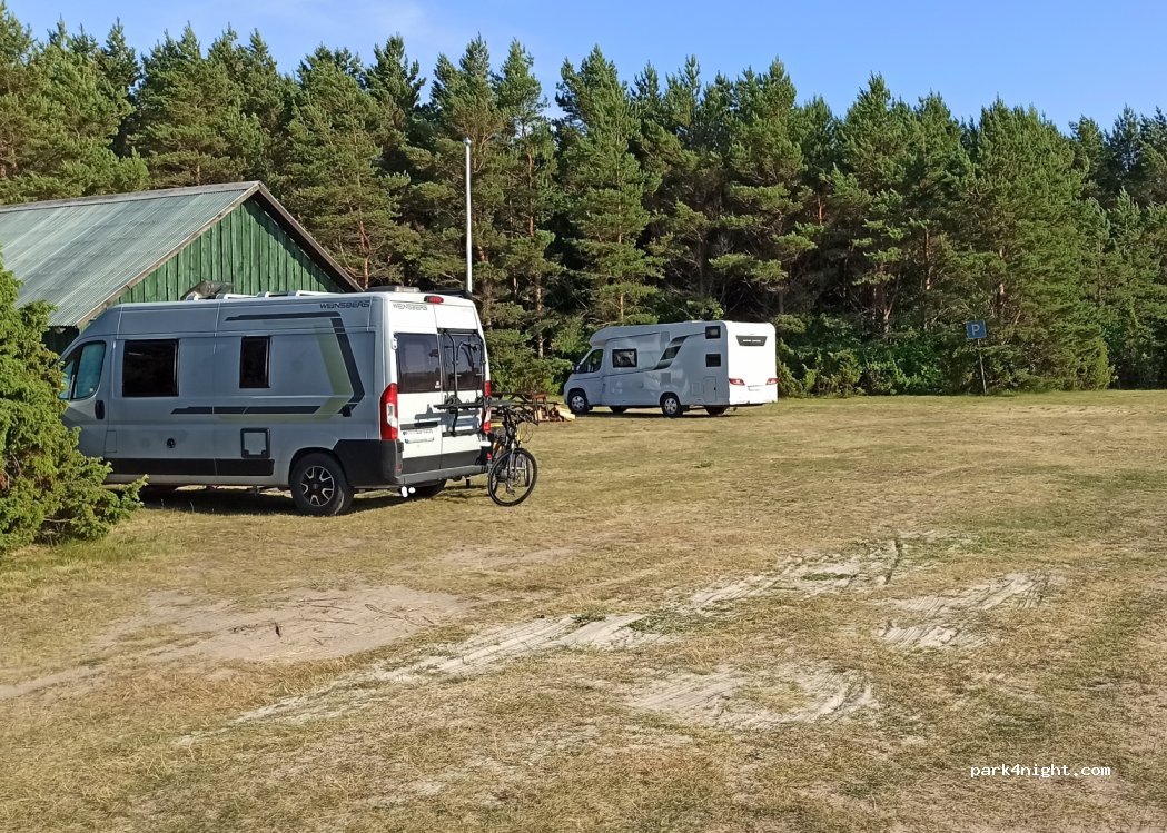 Kihnu Rannakämping — foto