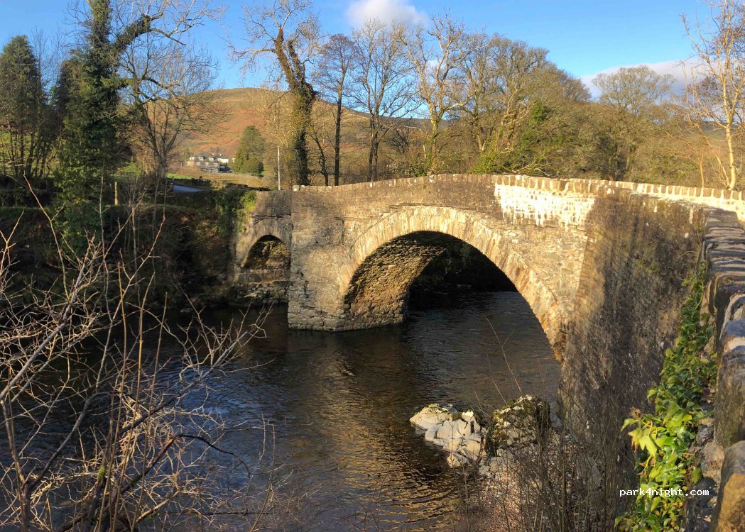(LA10 5SJ) Sedbergh - Unnamed Road — foto