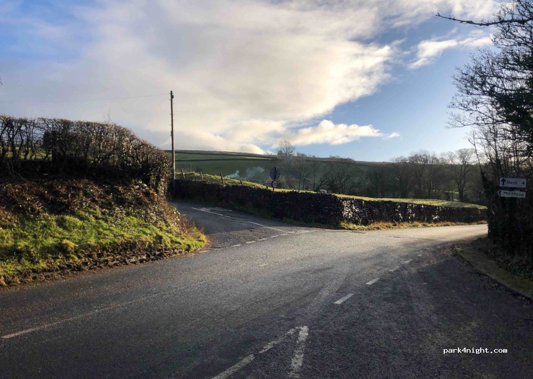 (LA10 5SJ) Sedbergh - Unnamed Road — foto 4