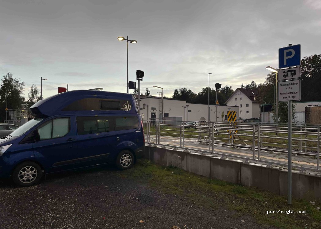 (65589) Hadamar - 3 Am Bahnhof — foto 3