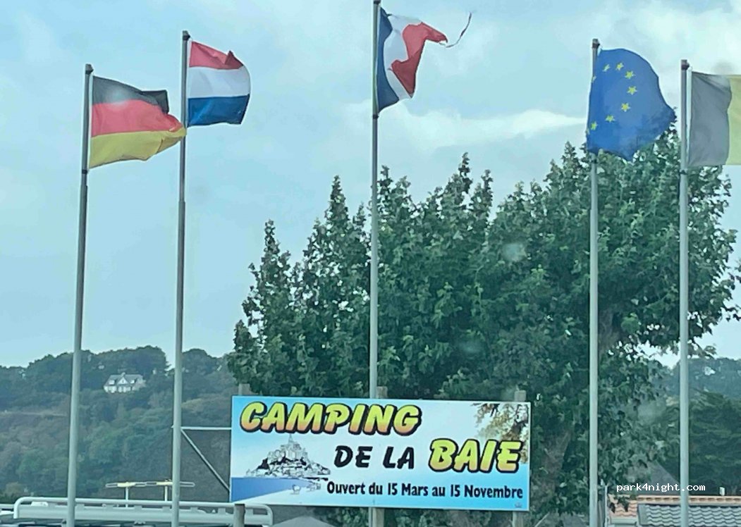 Camping municipal de Saint Jean le Thomas — foto 2