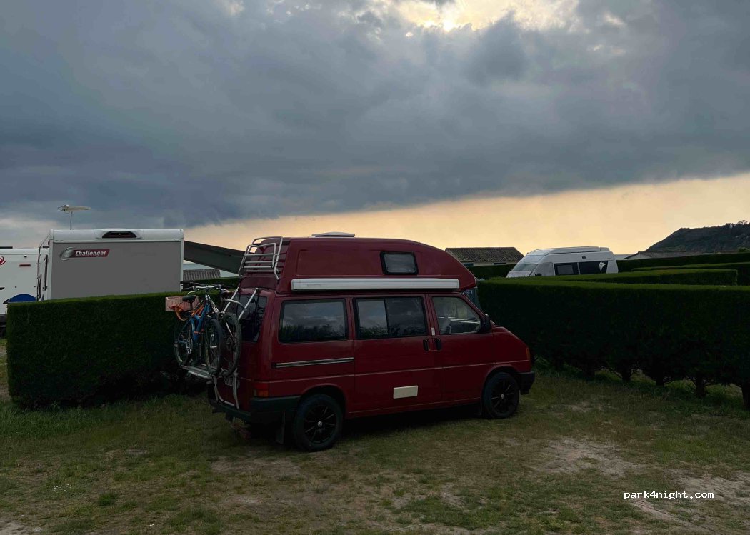 Camping municipal de Saint Jean le Thomas — foto 4
