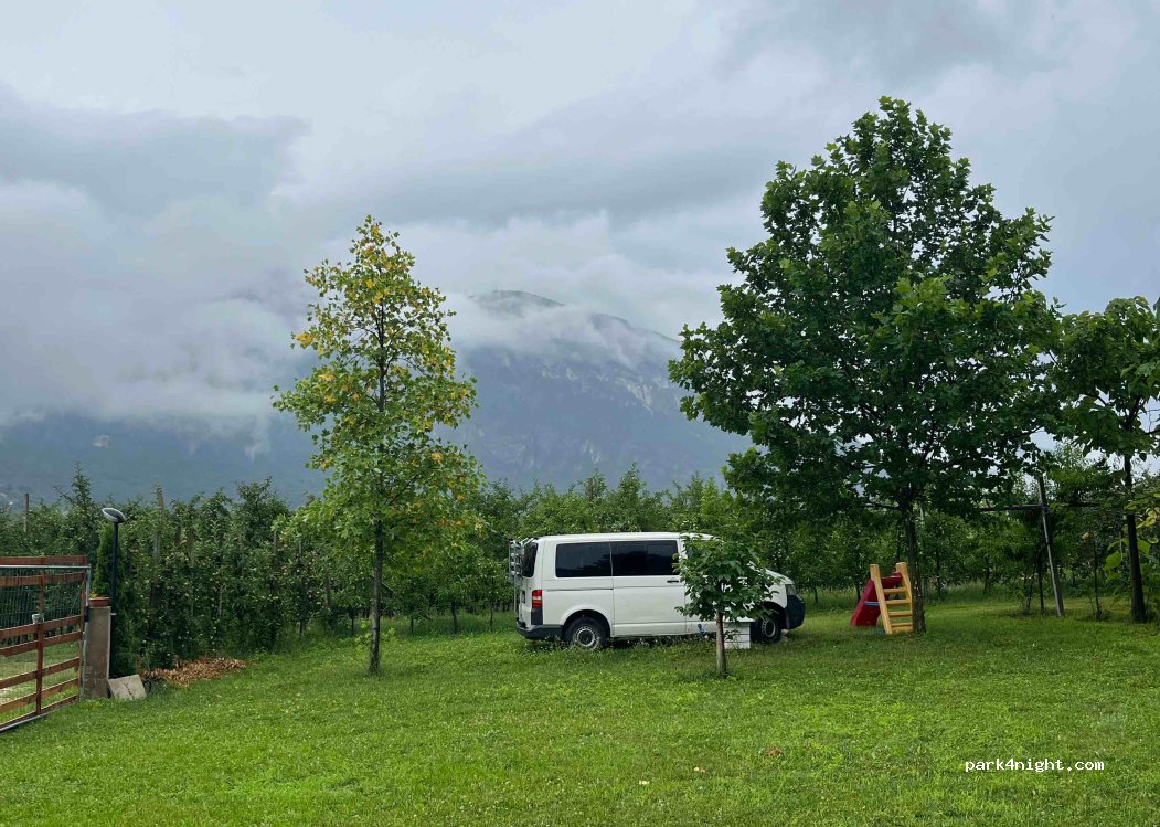 AgricampingBauerTrento — foto