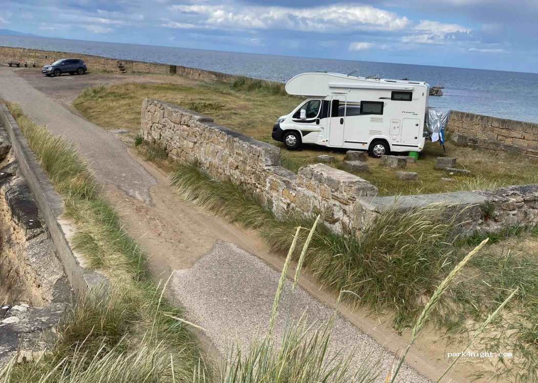(IV30 5RU) Hopeman - Harbour St — foto