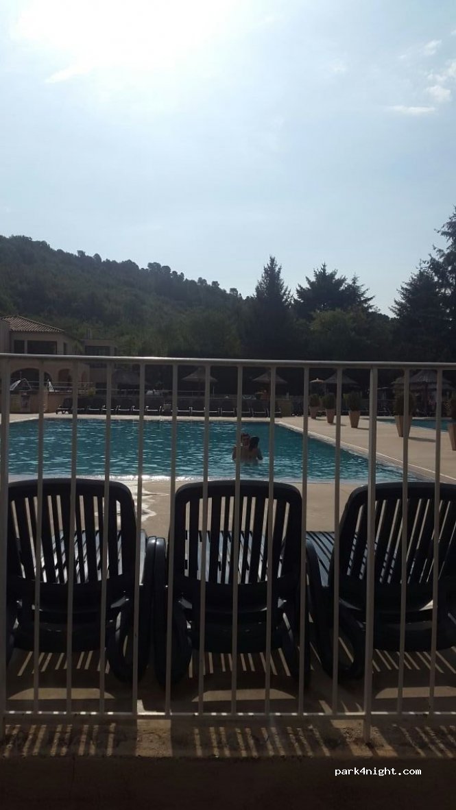 Domaine Les Ranchisses camping — foto 2