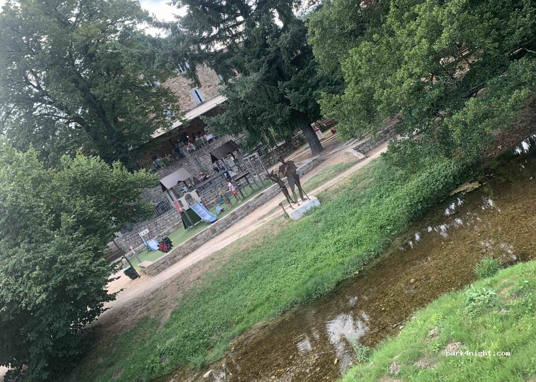 Domaine Les Ranchisses camping — foto 4