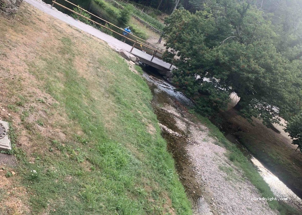 Domaine Les Ranchisses camping — foto 5