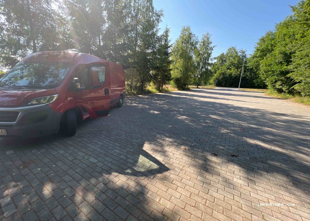 (84-210) Choczewo - 18 Droga Wojewódzka 213 — foto