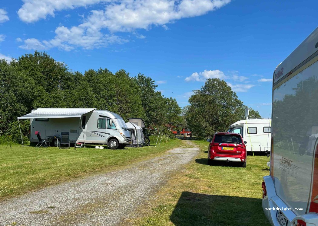 Kvistero Fjord Camping — foto
