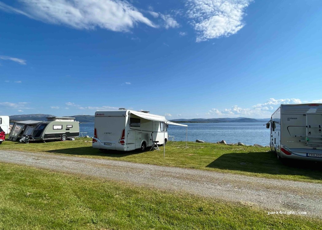 Kvistero Fjord Camping — foto 3