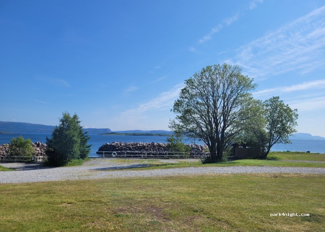 Kvistero Fjord Camping — foto 4