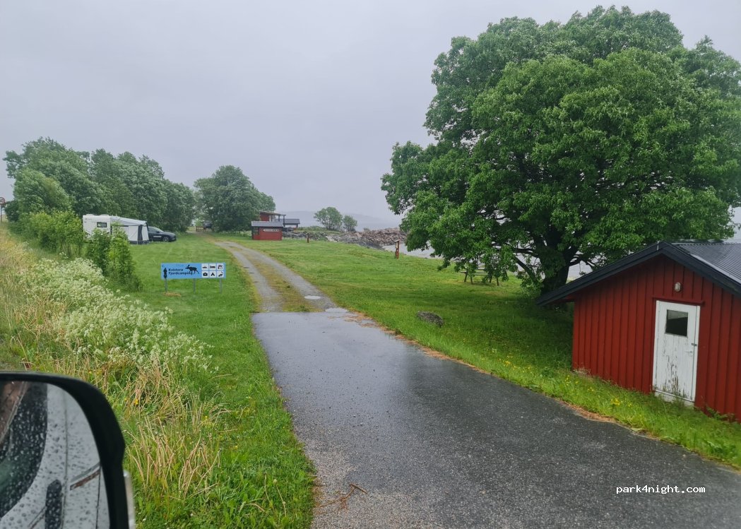 Kvistero Fjord Camping — foto 5