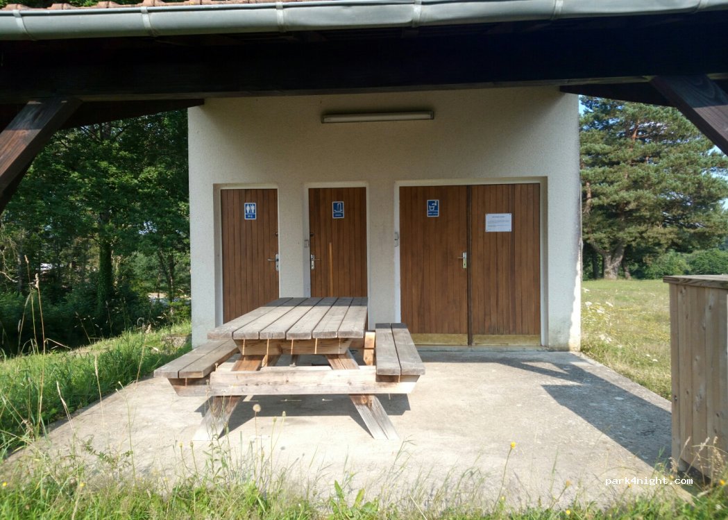 Aire naturelle de Banize — foto 2