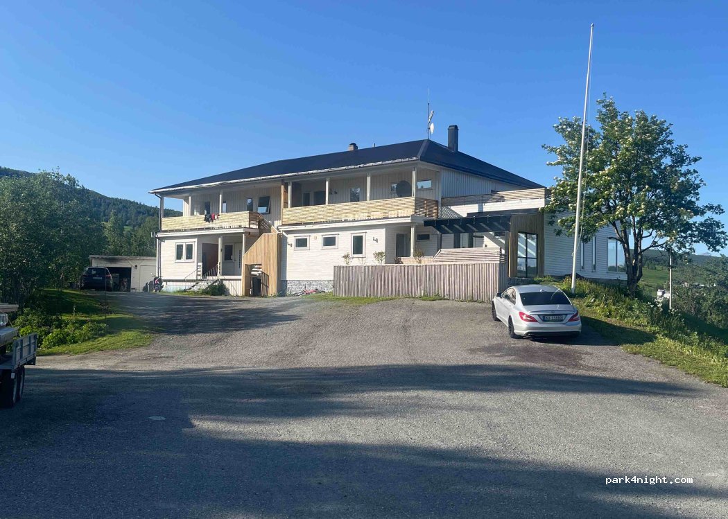 Sagelvvatn Camping — foto