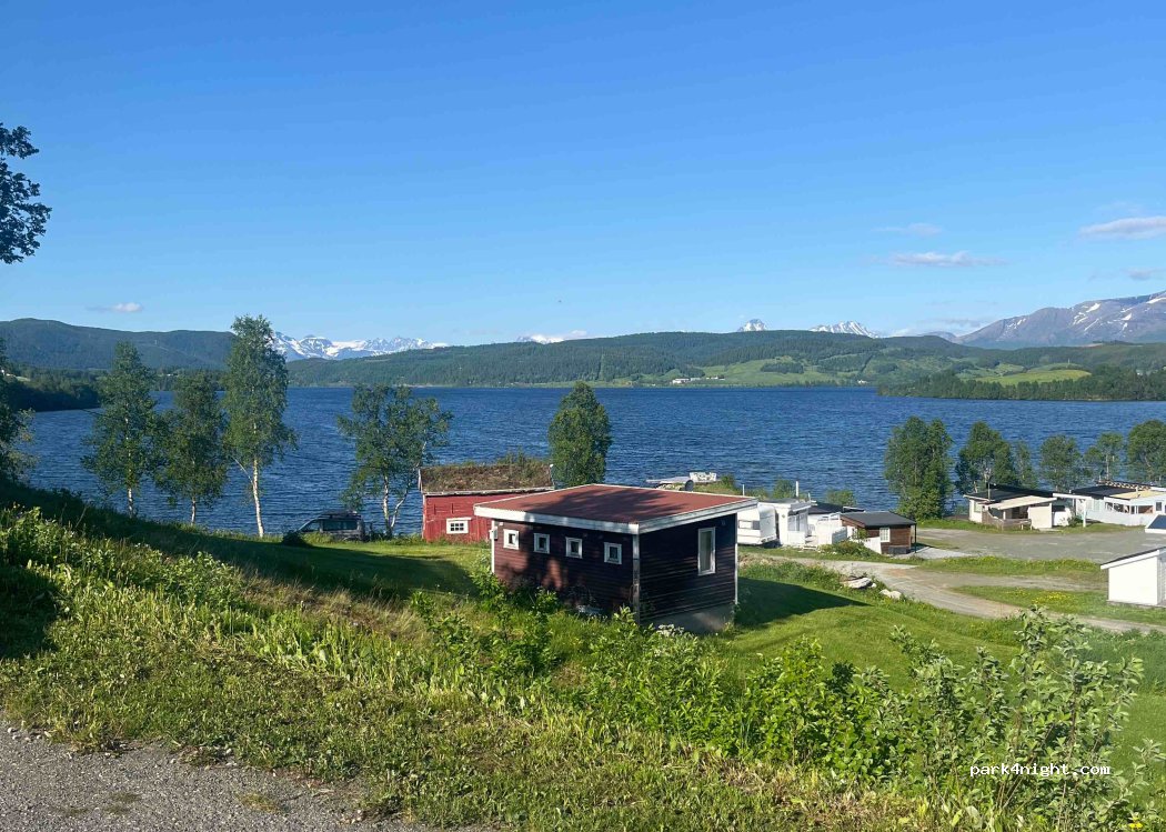 Sagelvvatn Camping — foto 2