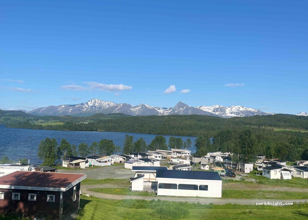 Sagelvvatn Camping — foto 3