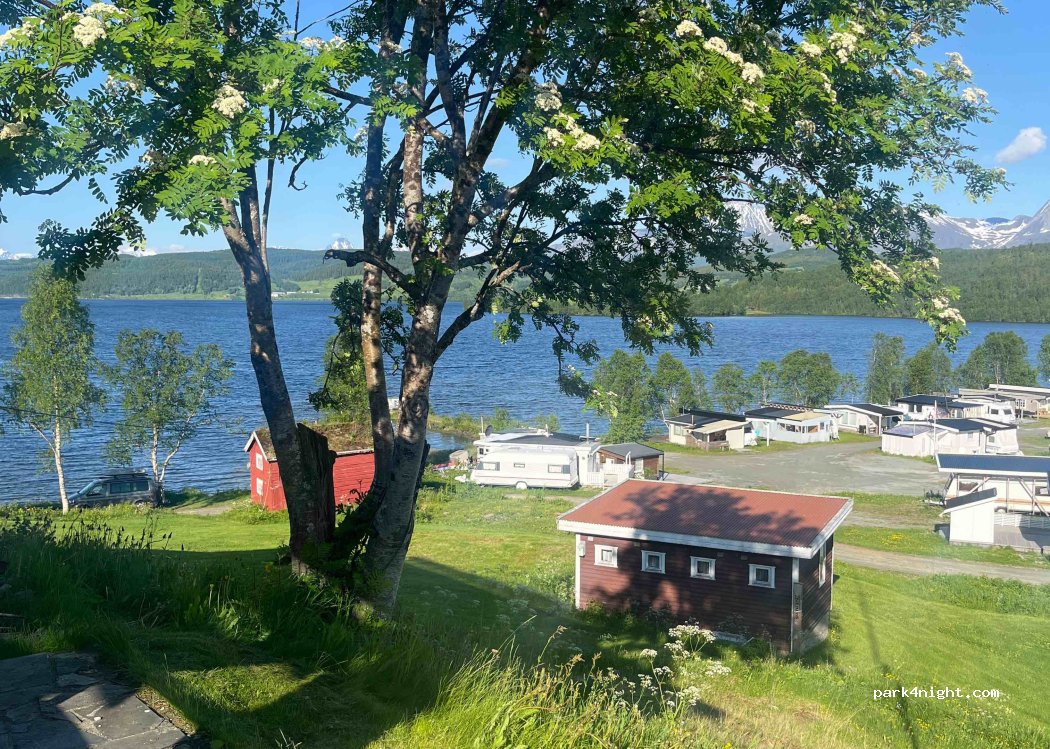 Sagelvvatn Camping — foto 4