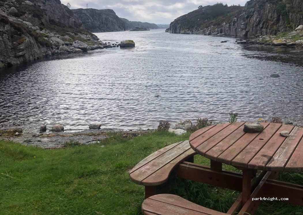 () Vikavågen - Fv234 — foto 3