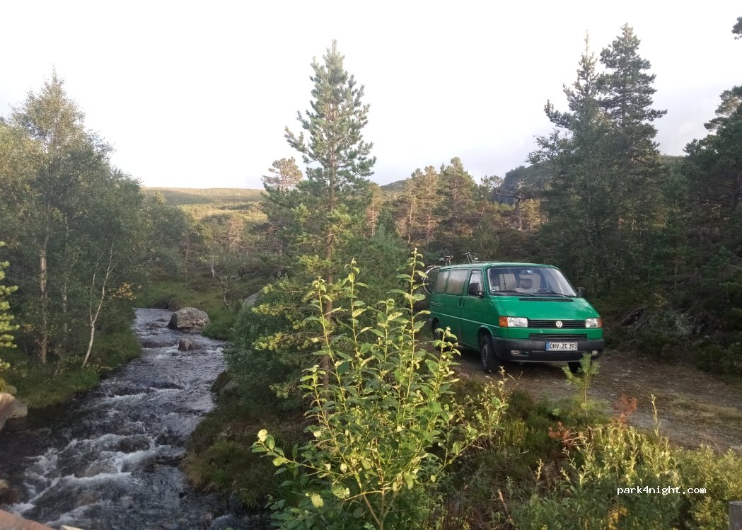 (4137) Årdal i Ryfylke - Sekundær Fylkesveg 661 — foto 3