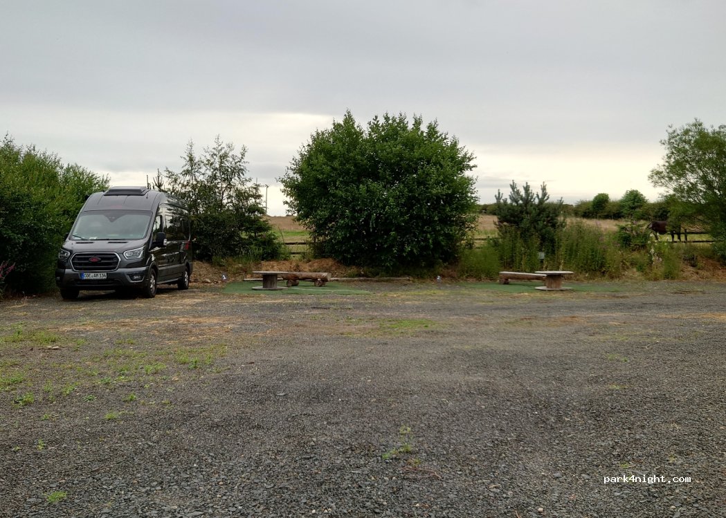Sunniside House Camping — foto