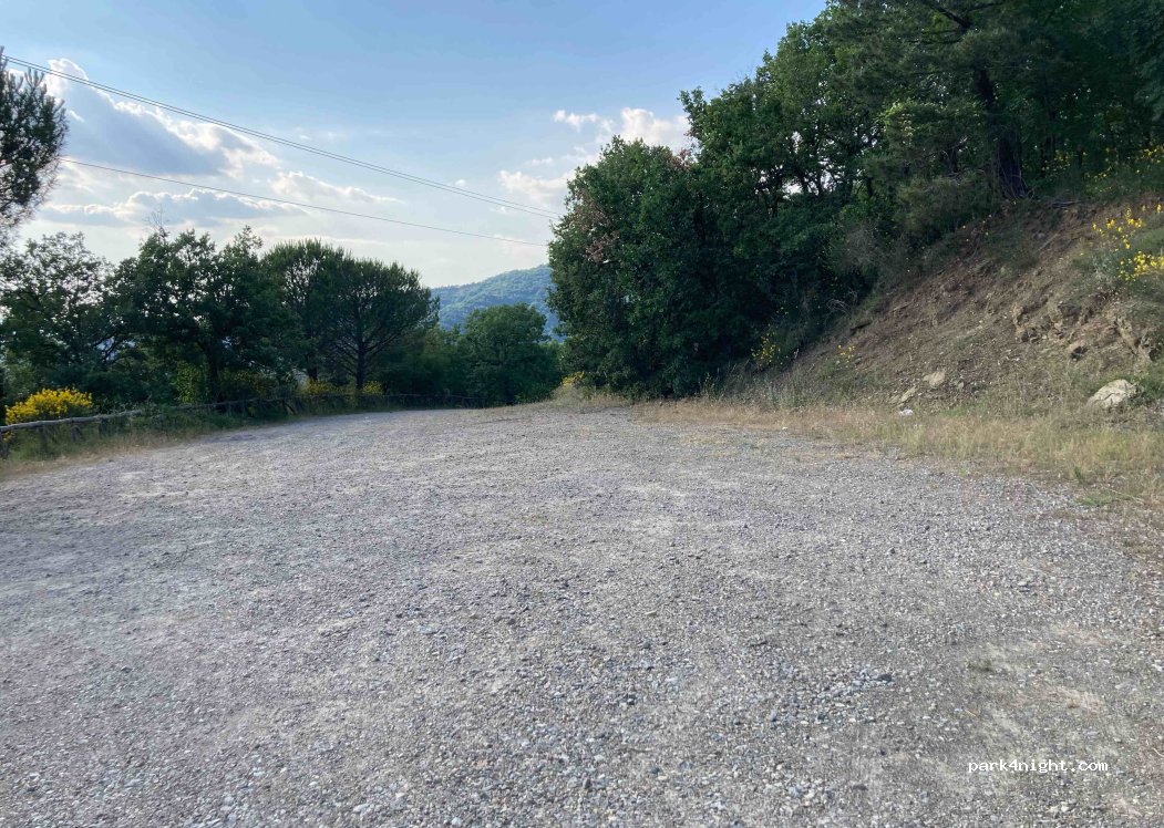 (52100) Arezzo - Strada Comunale Monte Lignano — foto 2