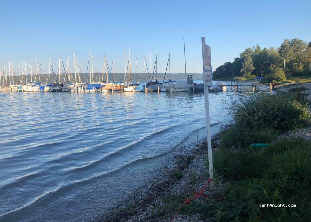 Campingplatz St.Alban — foto