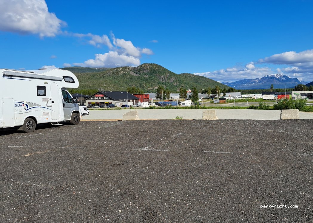(9325) Bardufoss - 430 Fagerlidal — foto