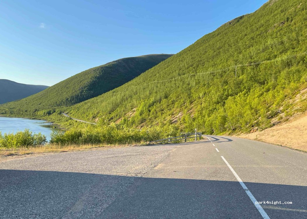 (99970) Pohjois-Lappi - 4690 Tenontie Deanugeaidnu — foto