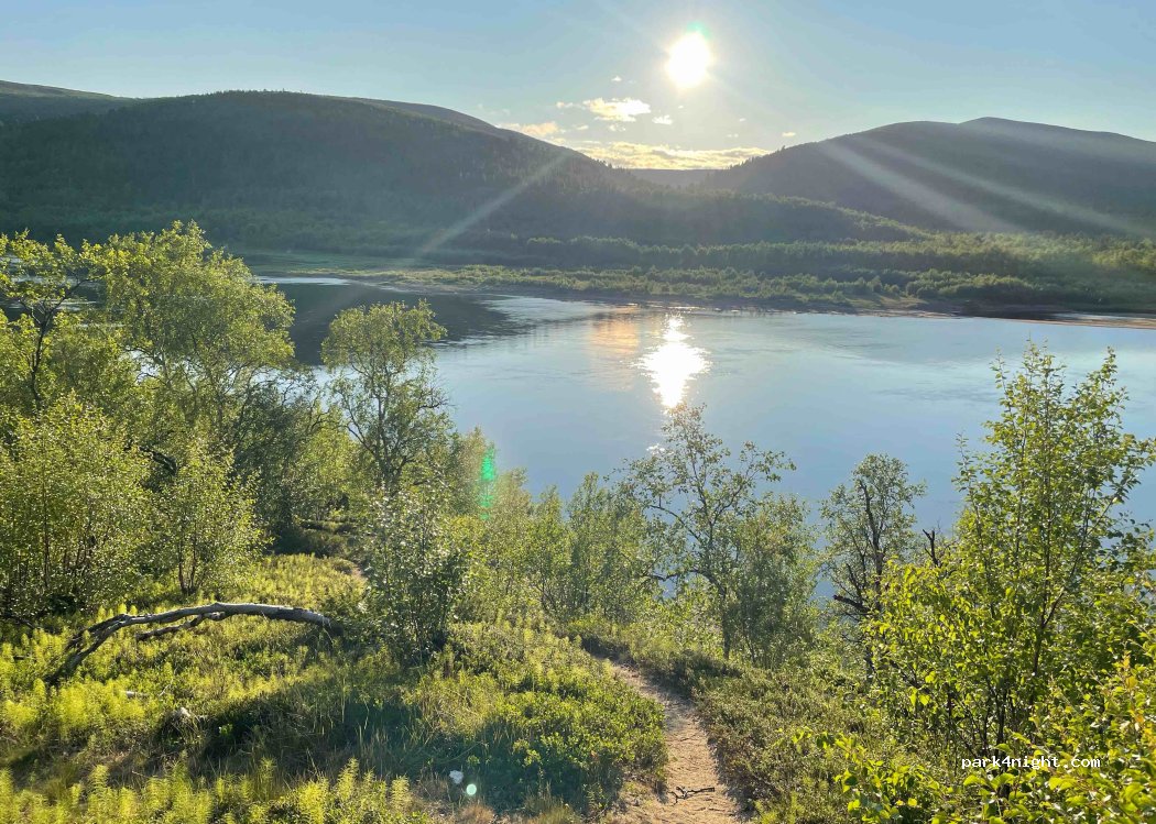 (99970) Pohjois-Lappi - 4690 Tenontie Deanugeaidnu — foto 2